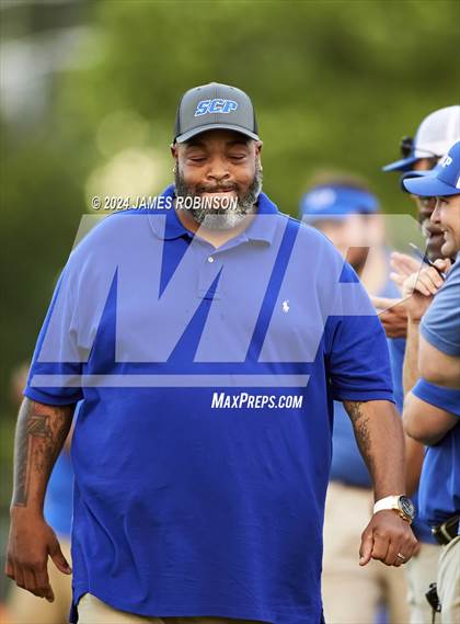 Thumbnail 1 in Ribault @ Stanton (Spring Game) photogallery.
