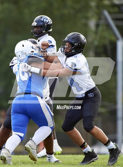 Thumbnail 1 in Ribault @ Stanton (Spring Game) photogallery.