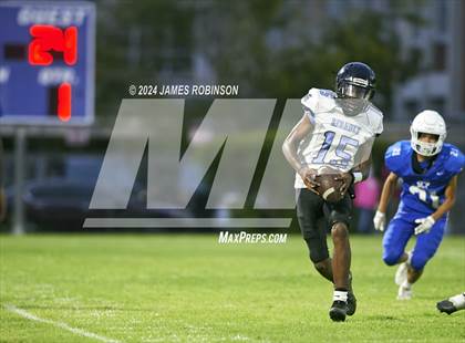 Thumbnail 3 in Ribault @ Stanton (Spring Game) photogallery.