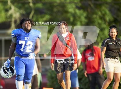 Thumbnail 2 in Ribault @ Stanton (Spring Game) photogallery.