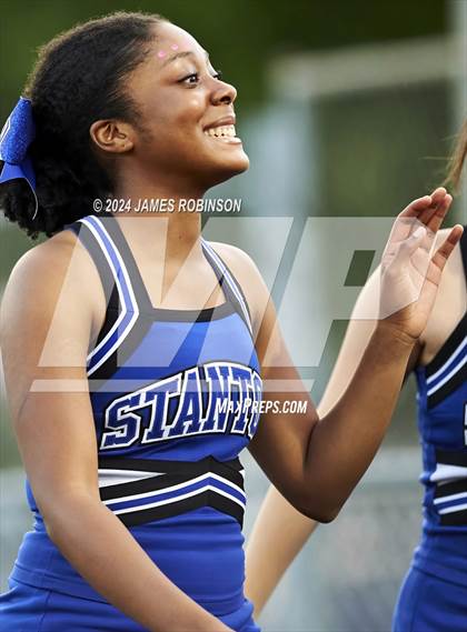 Thumbnail 2 in Ribault @ Stanton (Spring Game) photogallery.