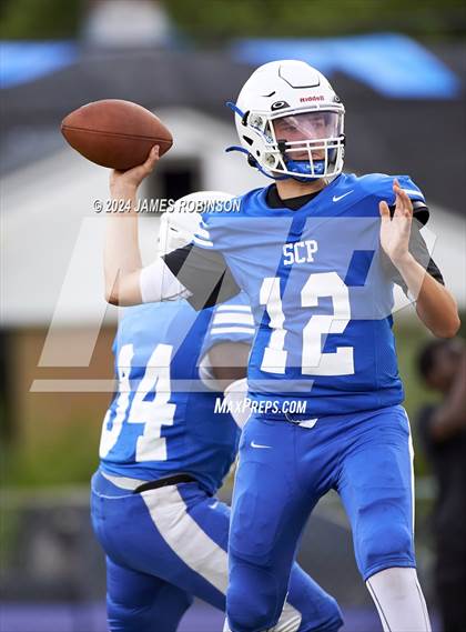 Thumbnail 1 in Ribault @ Stanton (Spring Game) photogallery.