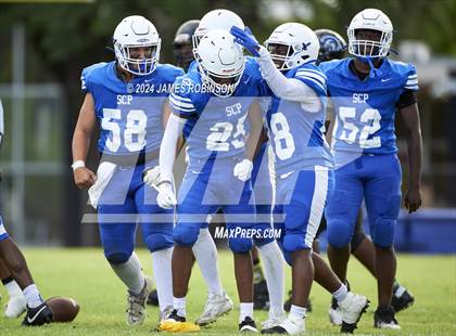 Thumbnail 1 in Ribault @ Stanton (Spring Game) photogallery.
