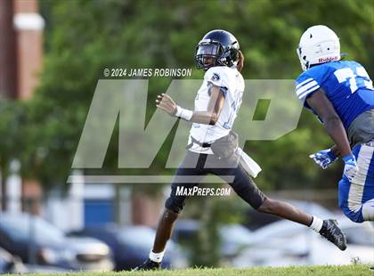 Thumbnail 2 in Ribault @ Stanton (Spring Game) photogallery.