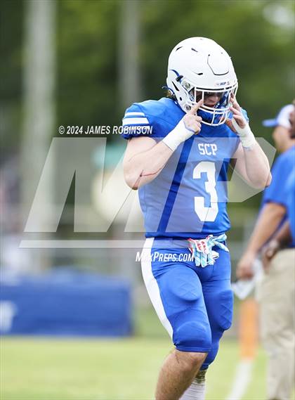 Thumbnail 2 in Ribault @ Stanton (Spring Game) photogallery.
