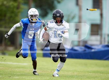 Thumbnail 1 in Ribault @ Stanton (Spring Game) photogallery.