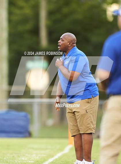 Thumbnail 1 in Ribault @ Stanton (Spring Game) photogallery.