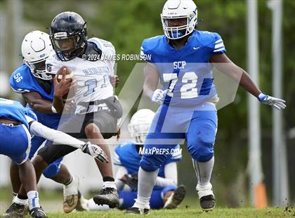 Thumbnail 3 in Ribault @ Stanton (Spring Game) photogallery.