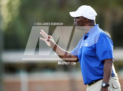 Thumbnail 2 in Ribault @ Stanton (Spring Game) photogallery.