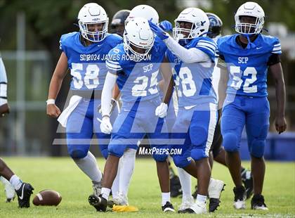 Thumbnail 1 in Ribault @ Stanton (Spring Game) photogallery.