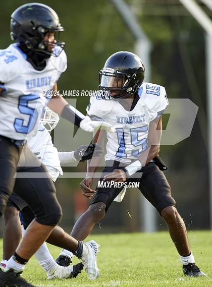 Thumbnail 3 in Ribault @ Stanton (Spring Game) photogallery.