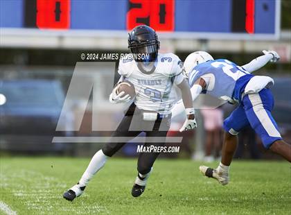 Thumbnail 2 in Ribault @ Stanton (Spring Game) photogallery.