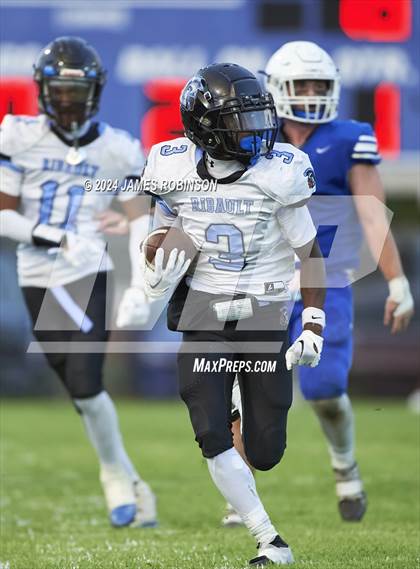 Thumbnail 3 in Ribault @ Stanton (Spring Game) photogallery.