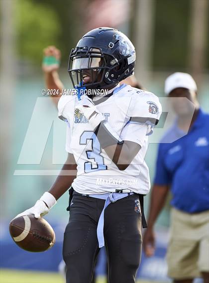 Thumbnail 2 in Ribault @ Stanton (Spring Game) photogallery.