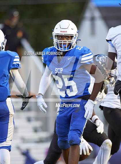 Thumbnail 3 in Ribault @ Stanton (Spring Game) photogallery.