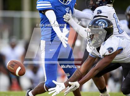 Thumbnail 2 in Ribault @ Stanton (Spring Game) photogallery.