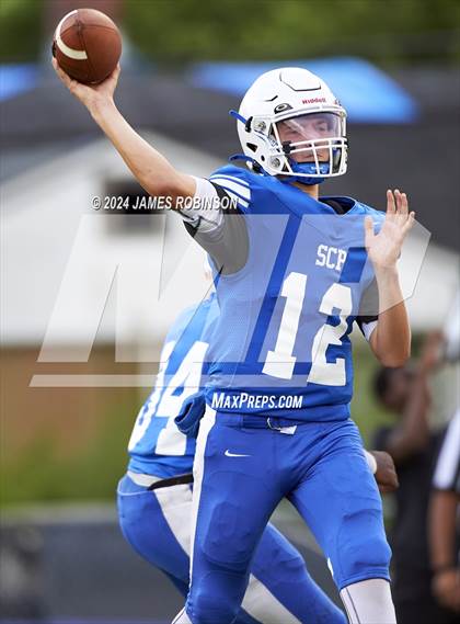 Thumbnail 3 in Ribault @ Stanton (Spring Game) photogallery.