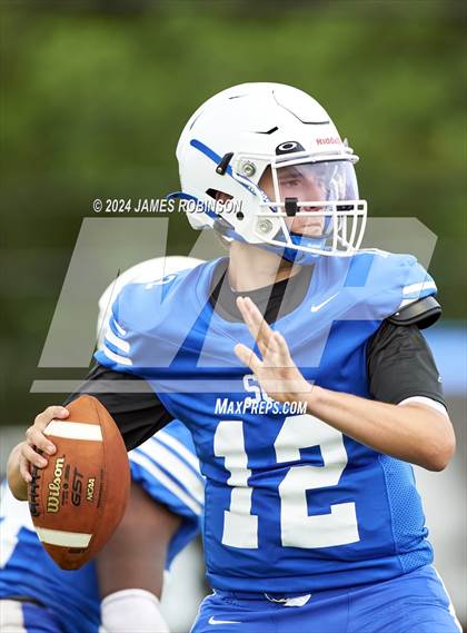 Thumbnail 3 in Ribault @ Stanton (Spring Game) photogallery.