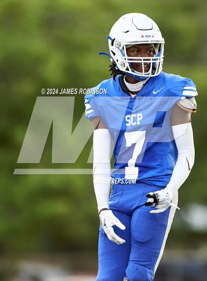 Thumbnail 3 in Ribault @ Stanton (Spring Game) photogallery.