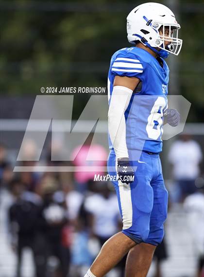 Thumbnail 1 in Ribault @ Stanton (Spring Game) photogallery.