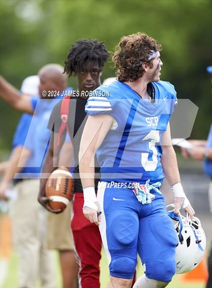Thumbnail 3 in Ribault @ Stanton (Spring Game) photogallery.