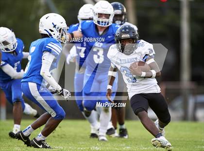 Thumbnail 2 in Ribault @ Stanton (Spring Game) photogallery.
