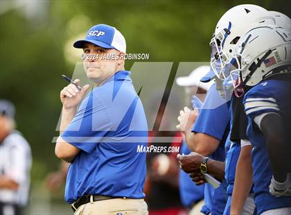 Thumbnail 3 in Ribault @ Stanton (Spring Game) photogallery.