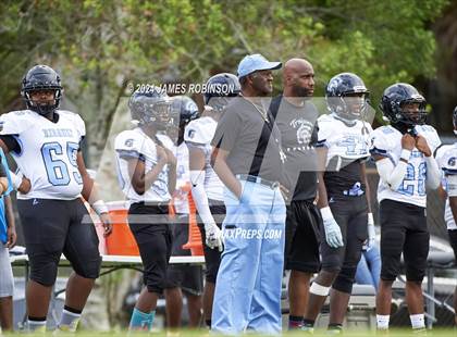 Thumbnail 3 in Ribault @ Stanton (Spring Game) photogallery.