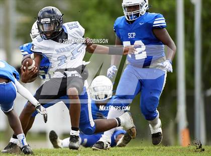 Thumbnail 1 in Ribault @ Stanton (Spring Game) photogallery.