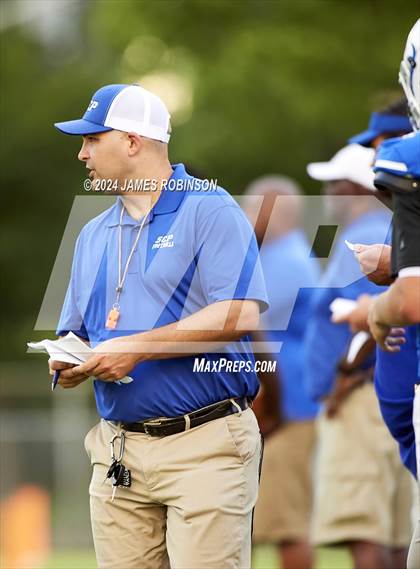 Thumbnail 3 in Ribault @ Stanton (Spring Game) photogallery.
