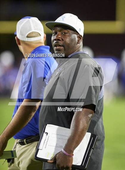 Thumbnail 1 in Ribault @ Stanton (Spring Game) photogallery.