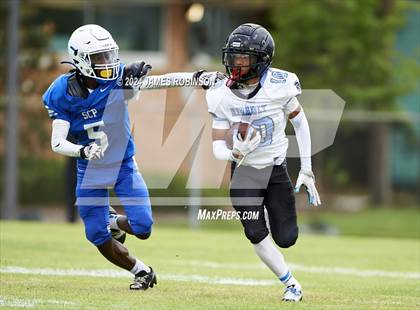 Thumbnail 3 in Ribault @ Stanton (Spring Game) photogallery.
