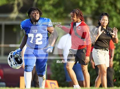 Thumbnail 2 in Ribault @ Stanton (Spring Game) photogallery.