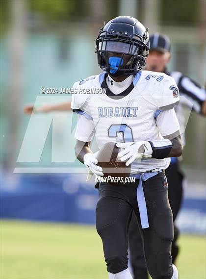 Thumbnail 3 in Ribault @ Stanton (Spring Game) photogallery.