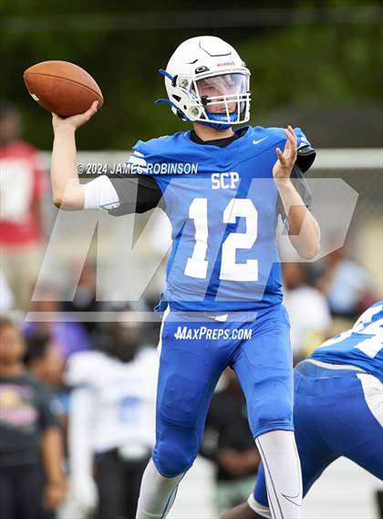 Thumbnail 2 in Ribault @ Stanton (Spring Game) photogallery.