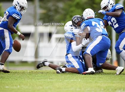 Thumbnail 1 in Ribault @ Stanton (Spring Game) photogallery.
