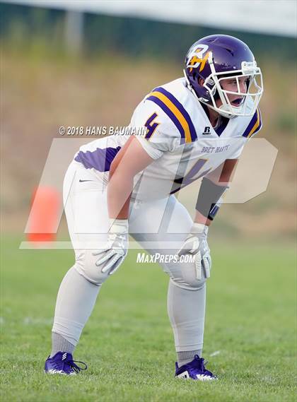 Thumbnail 3 in Bret Harte @ Truckee photogallery.