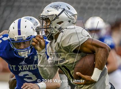 Thumbnail 1 in St. John Bosco vs St. X (Crosstown Showdown) photogallery.