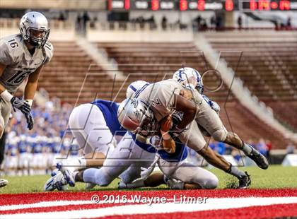 Thumbnail 2 in St. John Bosco vs St. X (Crosstown Showdown) photogallery.