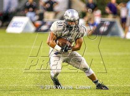 Thumbnail 2 in St. John Bosco vs St. X (Crosstown Showdown) photogallery.
