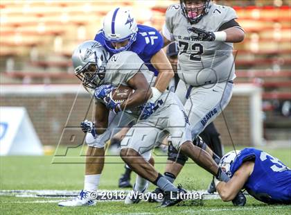 Thumbnail 1 in St. John Bosco vs St. X (Crosstown Showdown) photogallery.