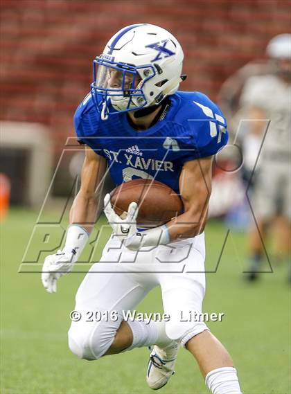 Thumbnail 1 in St. John Bosco vs St. X (Crosstown Showdown) photogallery.