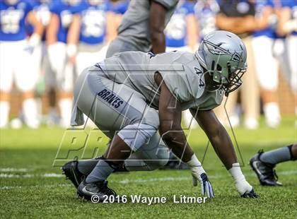 Thumbnail 1 in St. John Bosco vs St. X (Crosstown Showdown) photogallery.