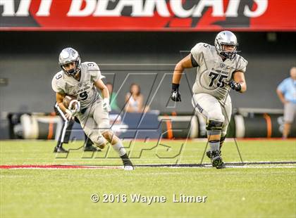 Thumbnail 2 in St. John Bosco vs St. X (Crosstown Showdown) photogallery.