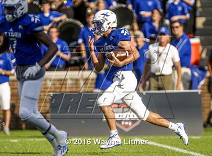 Thumbnail 2 in St. John Bosco vs St. X (Crosstown Showdown) photogallery.