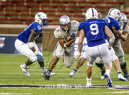Thumbnail 2 in St. John Bosco vs St. X (Crosstown Showdown) photogallery.