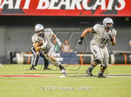 Thumbnail 1 in St. John Bosco vs St. X (Crosstown Showdown) photogallery.