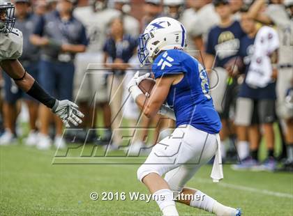 Thumbnail 1 in St. John Bosco vs St. X (Crosstown Showdown) photogallery.