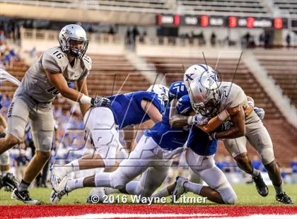 Thumbnail 1 in St. John Bosco vs St. X (Crosstown Showdown) photogallery.