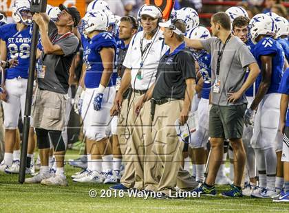 Thumbnail 2 in St. John Bosco vs St. X (Crosstown Showdown) photogallery.